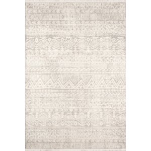 TEPPI Leo Hall-teppe, rektangulrt - beige polypropylen/polyester (120x200)