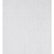 TEPPI Sosa Hall gulvtppe, rektangulr - hvid polypropylen (100x150)