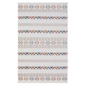 TEPPI Sosa Hall-teppe, rektangulrt - flerfarget polypropylen (80x250)