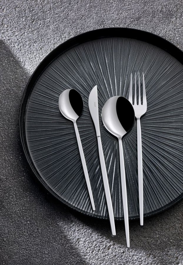 NORDV�RK Mokka24 Bestikksett (24 deler)