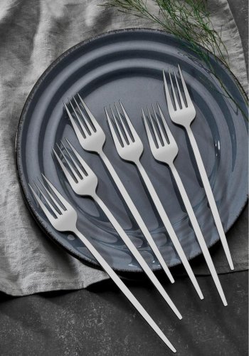 NORDV�RK Mokka24 Bestikksett (24 deler)