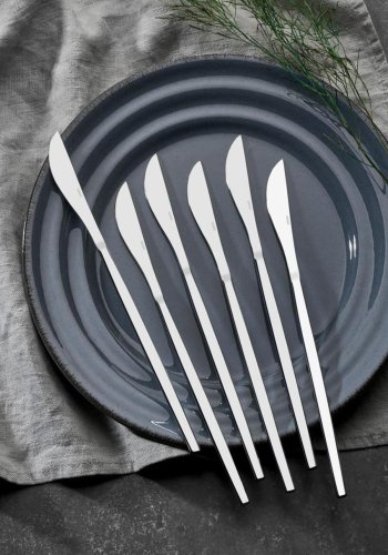 NORDV�RK Mokka24 Bestikksett (24 deler)