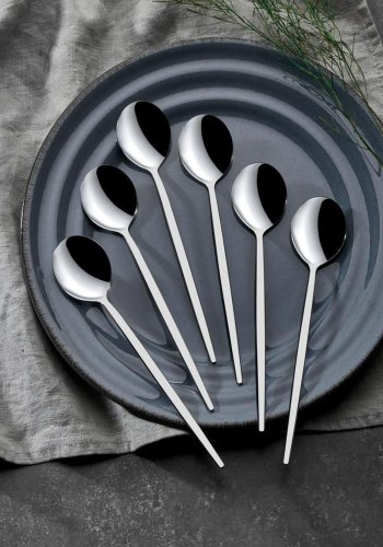 NORDV�RK Mokka24 Bestikksett (24 deler)