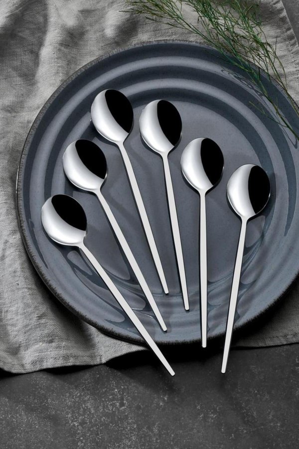 NORDV�RK Mokka24 Bestikksett (24 deler)