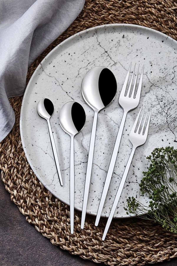 NORDV�RK Mokk30 Bestikksett (30 stk)