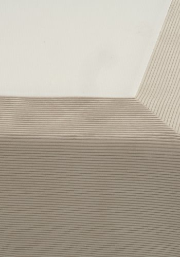 Space Dreams sengebunn, med oppbevaring, etc. overmadrass - beige velour og svart tre (200x180)