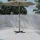 VENTURE HOME Cerox Paraply 270 cm - Beige