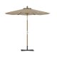 VENTURE HOME Cerox Paraply 270 cm - Beige