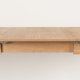 ZUIVER Glimps spisebord, med butterfly bordplate - naturlig eikefiner og ask (180/240x90)