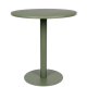 ZUIVER Metsu Bistro hagebord, rundt - grnt stl (70)