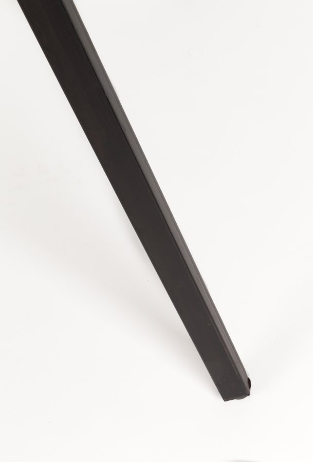 WHITE LABEL LIVING Suri spisebord, rektangulrt - naturlig teak og metall (180X90)