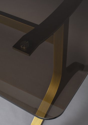Dutchbone-bord Sansa 180x90