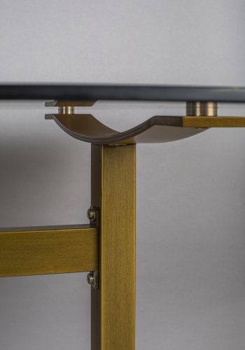 Dutchbone-bord Sansa 180x90