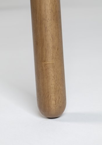 ZUIVER Glimps spisebord, med butterfly bordplate - brun valntt finish og valntt tre (120/162x80)