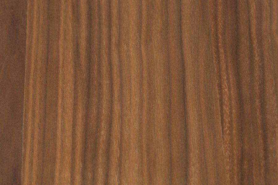 ZUIVER Glimps spisebord, med butterfly bordplate - brun valntt finish og valntt tre (180/240x90)