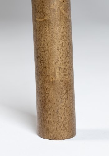 ZUIVER Glimps spisebord, med butterfly bordplate - brun valntt finish og valntt tre (180/240x90)