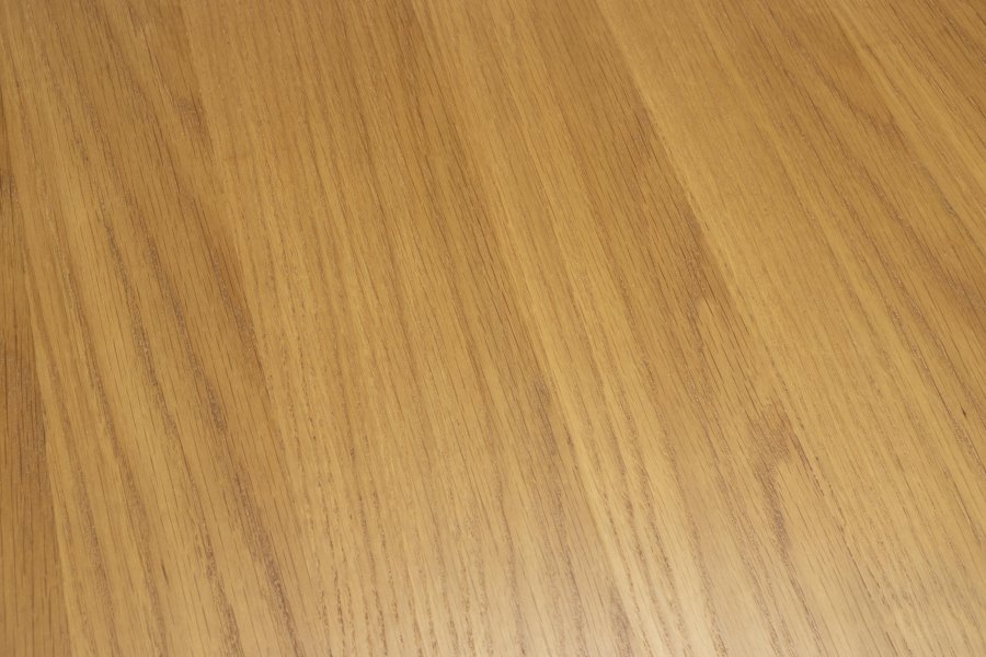 ZUIVER Storm spisebord, rundt - naturlig eikefiner og eik (128)