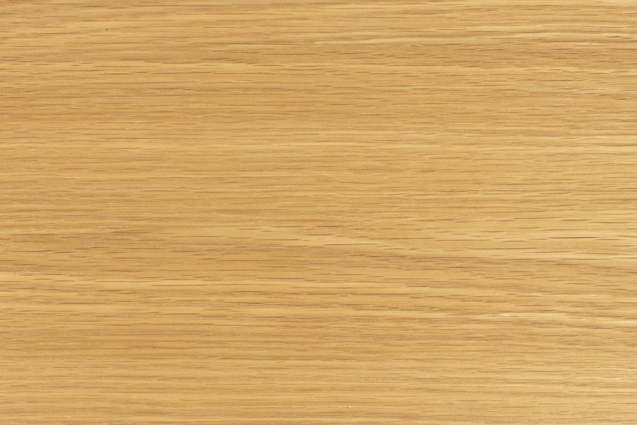 ZUIVER Harvest spisebord, rektangulrt - naturlig eikefiner og svart jern (220x90)