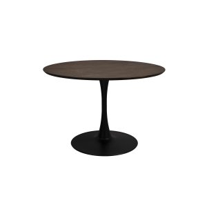 WHITE LABEL LIVING Raku Bord Brun/Svart