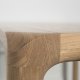 ZUIVER Storm spisebord, rektangulrt - naturlig ask (160x90)