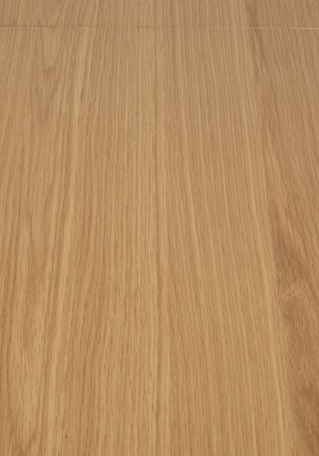 ZUIVER Twist spisebord, m. uttrekkbar, rund - naturlig eikefiner (120)