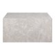 HOUSE NORDIC Sofabord, marmorlook, beige, 60x80x40 cm