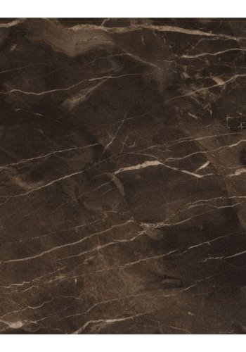 HOUSE NORDIC Prag soffbord, rektangul&auml;rt - brunt dekorpapper med marmorlook (80x60)