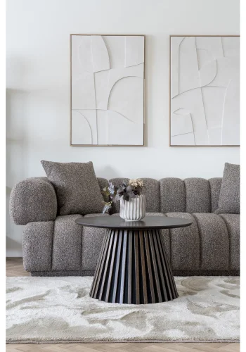 HOUSE NORDIC Osaka salongbord - Salongbord, eikefiner, rkt 70x45 cm