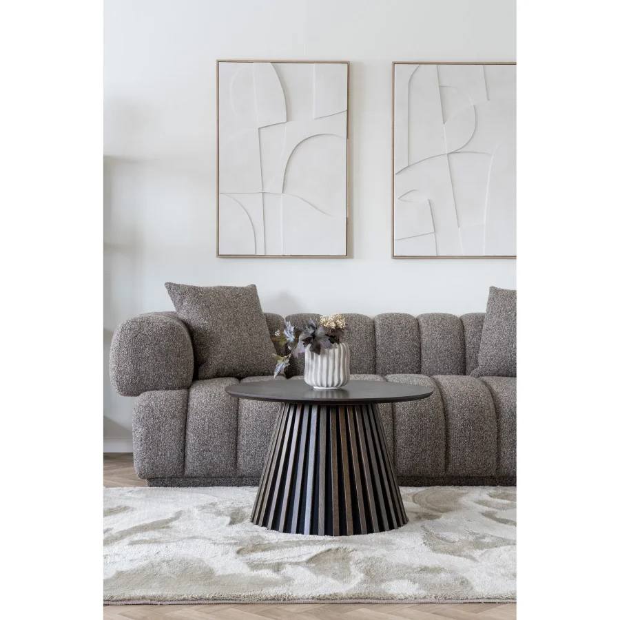 HOUSE NORDIC Osaka salongbord - Salongbord, eikefiner, rkt 70x45 cm