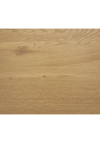 HOUSE NORDIC Boavista salongbord, ovalt - naturlig dekorpapir og natur tre (60x120)