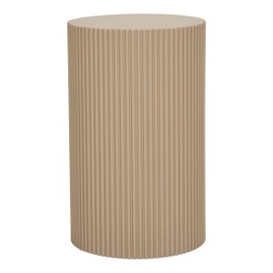 HOUSE NORDIC Farense hrnbord - Hrnbord, gr/beige<br>30x50 cm