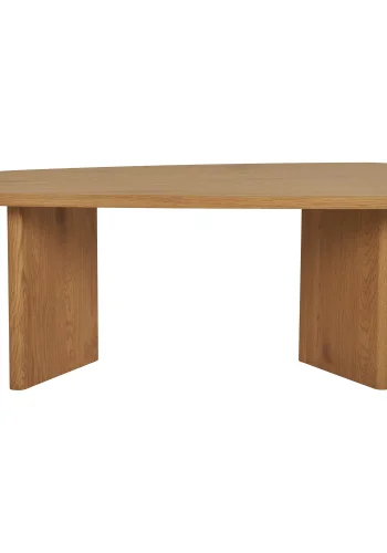 HOUSE NORDIC Melo sofabord - Salongbord, naturfarget 50x100x41 cm