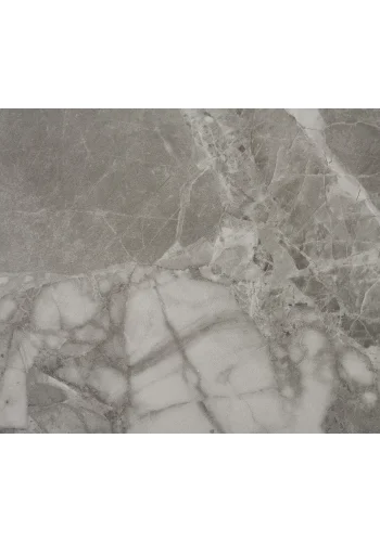 HOUSE NORDIC Brito salongbord - Salongbord, marmorlook, gr/svart<br>60x45 cm