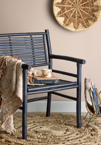 BLOOMINGVILLE Giulia Überwurf, Natur, Baumwolle B: 125 cm, L: 150cm