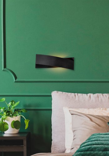 LUMI Torremolinos vegglampe -211LMP1126