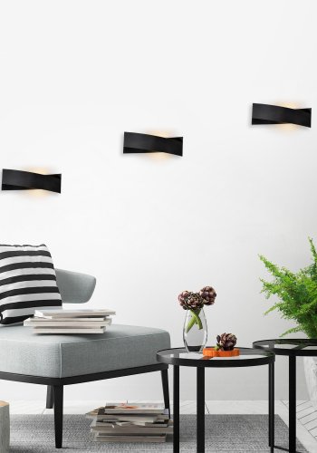 LUMI Torremolinos vegglampe -211LMP1126