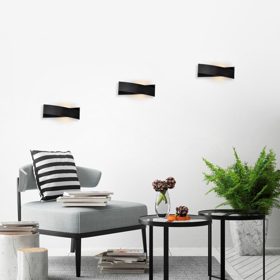 LUMI Torremolinos vegglampe -211LMP1126