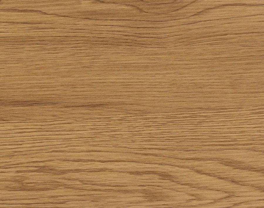 ACT NORDIC Seaford Couchtisch, rechteckig – natürliches Wildeichenpapier und schwarzer Stahl (100x50)