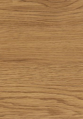 ACT NORDIC Seaford bokhylla, m. 4 hyllplan - naturligt matt vild ek grovt papper och matt svart stl