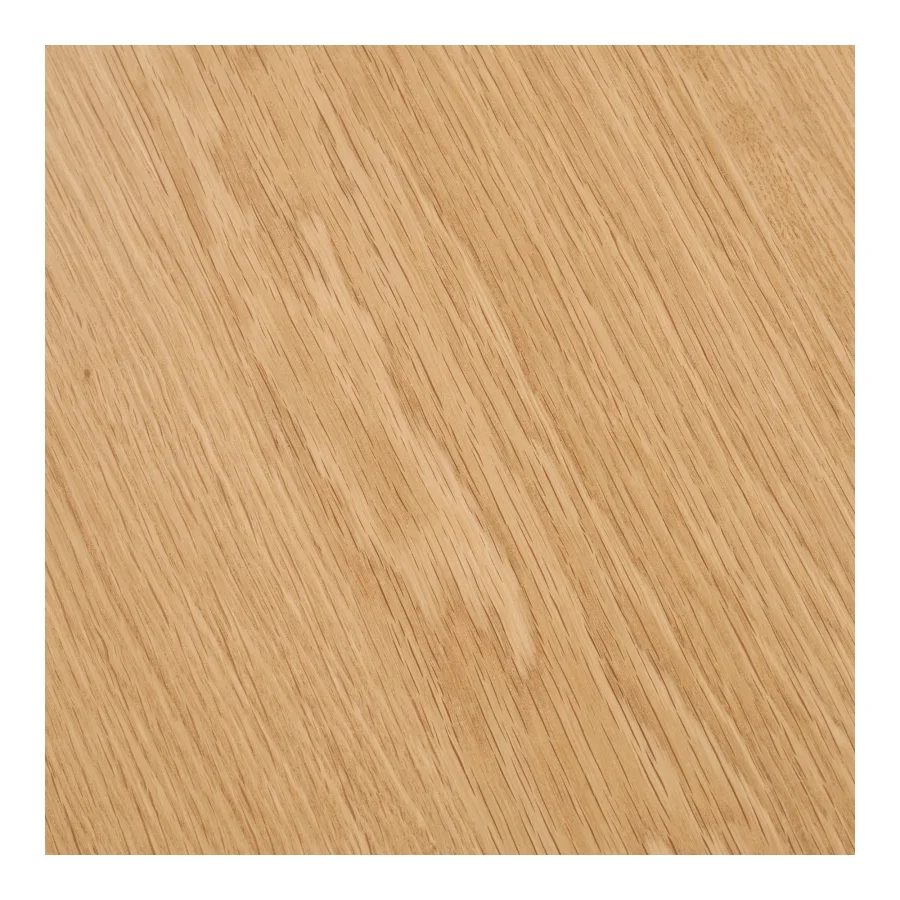 HOUSE NORDIC Osaka spisebord - Spisebord, eikefiner, naturlig, inkludert tre ileggsplater<br>120x120-160-200-240x75 cm