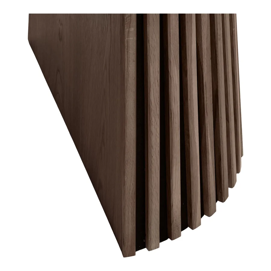 HOUSE NORDIC Osaka spisebord - Spisebord, eikefiner, rkt, inkl. tre ileggsplater<br>120x120-160-200-240x75 cm