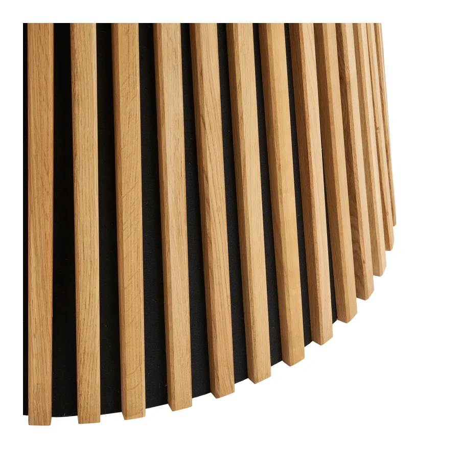 HOUSE NORDIC Osaka spisebord - Spisebord, eikefiner, naturlig<br>140x75 cm