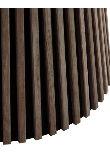 HOUSE NORDIC Osaka spisebord - Spisebord, eikefiner, rkt eik<br>140x75 cm