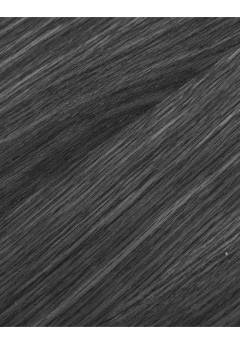 HOUSE NORDIC Osaka spisebord - Spisebord, eikefiner, svart<br>140x75 cm