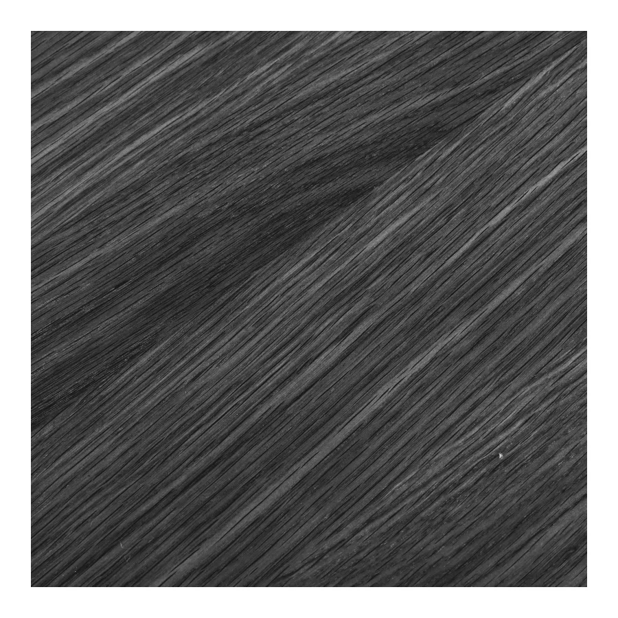 HOUSE NORDIC Osaka spisebord - Spisebord, eikefiner, svart<br>140x75 cm