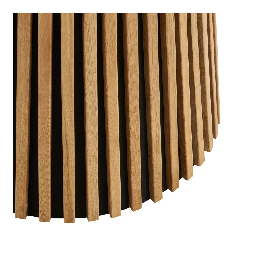 HOUSE NORDIC Osaka spisebord - Spisebord, eikefiner, naturlig<br>120x75 cm