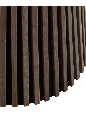 HOUSE NORDIC Osaka spisebord - Spisebord, eikefiner, rkt eik<br>120x75 cm