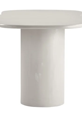 HOUSE NORDIC Maranola spisebord - Spisebord, sementutseende, lys gr 96x200x76 cm