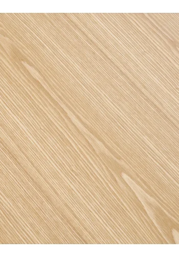 HOUSE NORDIC Solva spisebord - Spisebord, ask, natur, sand 100x220x75 cm