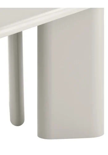 HOUSE NORDIC Nagano spisebord - Spisebord, sand 100x220x75 cm